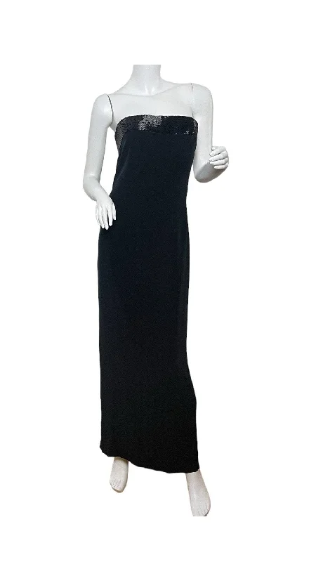 Loyalty Reward Bob mackie column dress