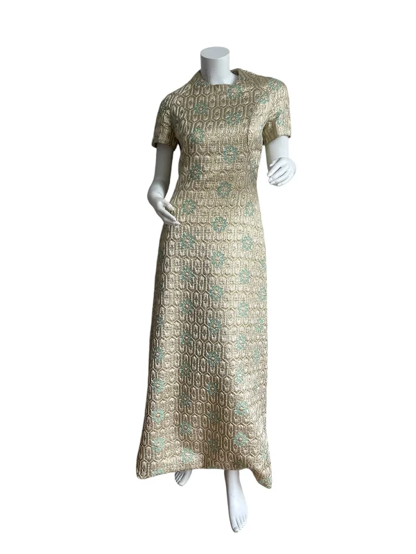 Buy More, Save More Simone minmon vintage French couture dress 1960's