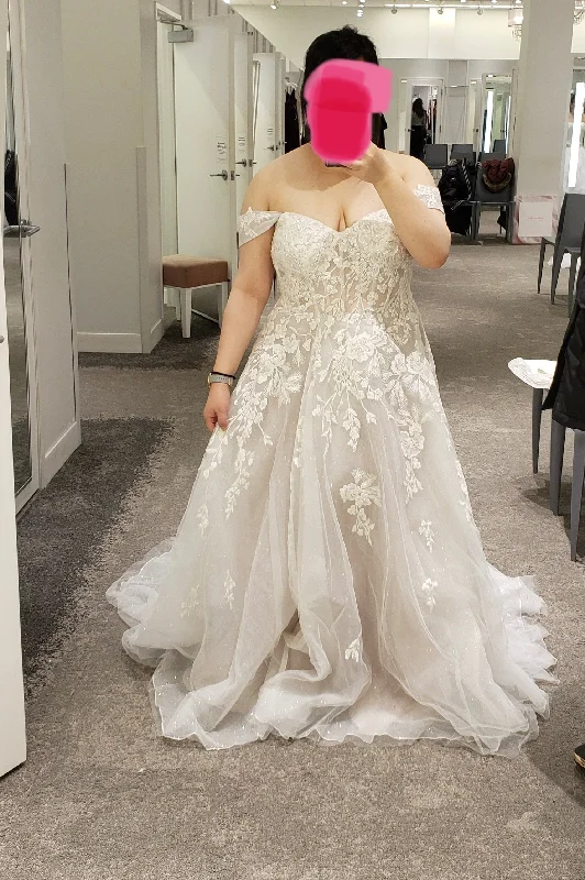 Unbeatable Prices David's Bridal SWG834