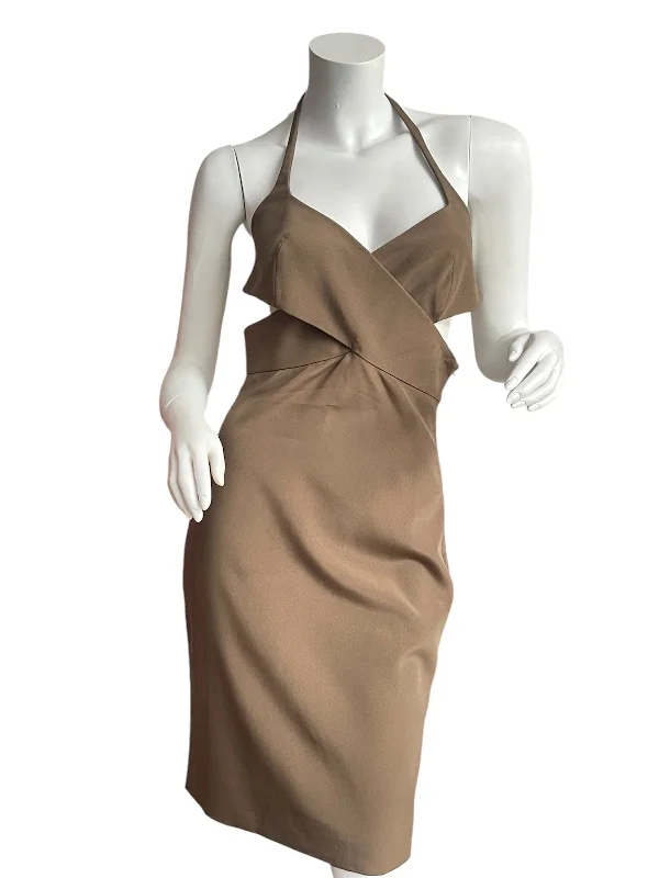 Grand Opening Sale Gucci cross over dress size 40
