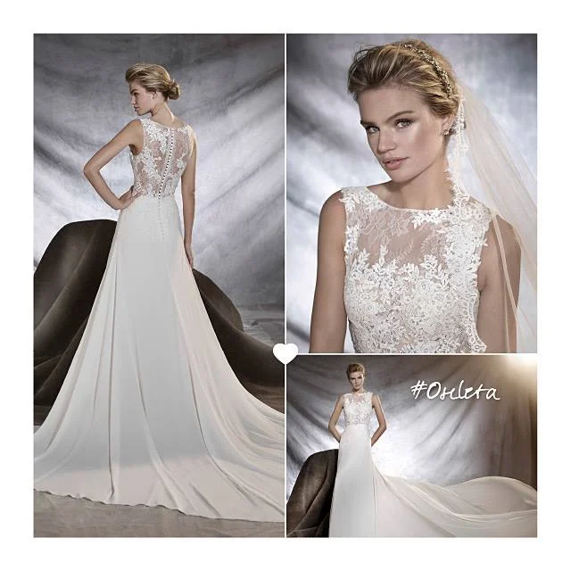 Closeout Pronovias Dracma