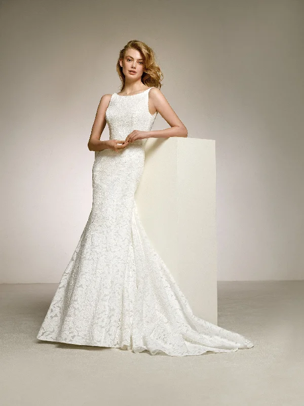 Price Drop Pronovias Debut