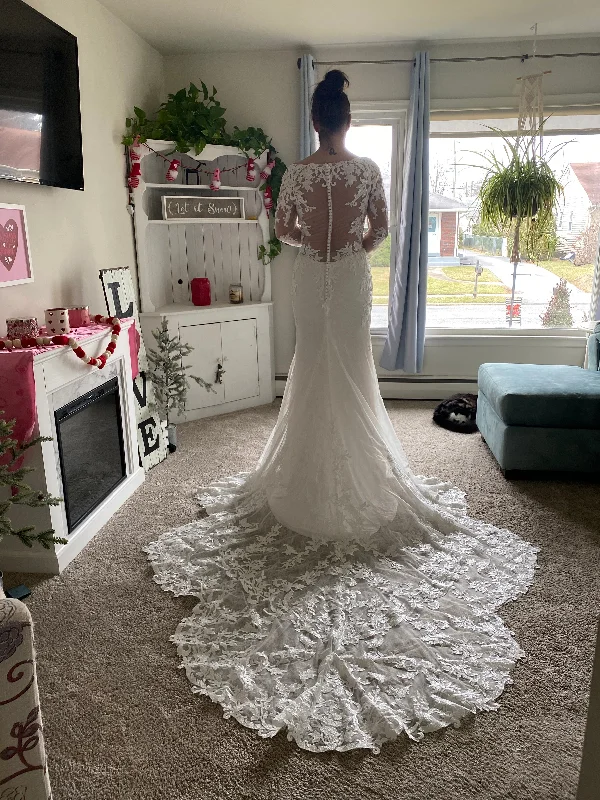 Quick Sale Mori Lee Doreah/2410