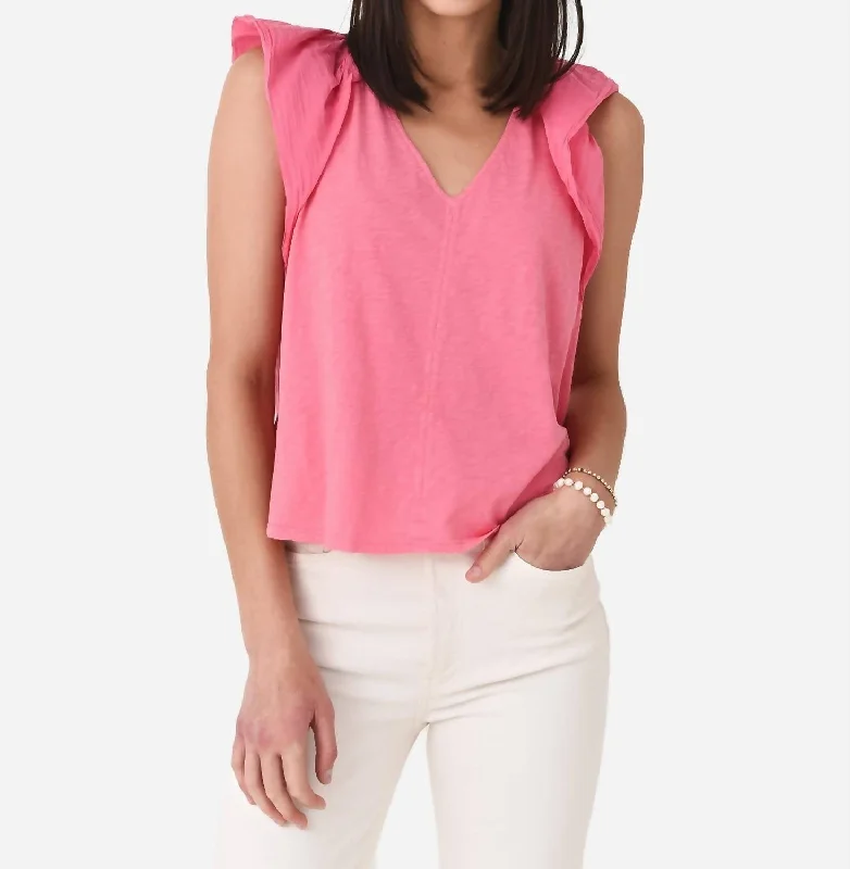 Doorbuster Deal Carly Top In Pop