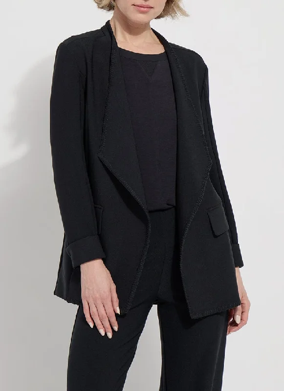 Low Prices Chloe Blanket Stitch Blazer