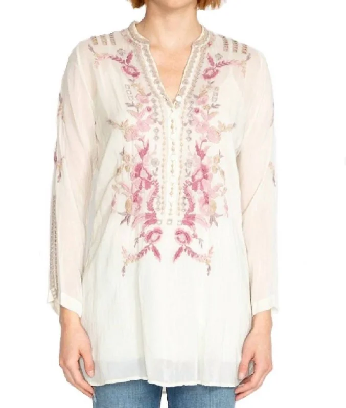 Deal Dash Clio Tunic In Shell