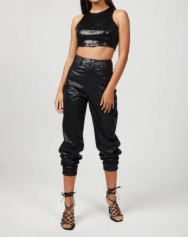 Best Deals Corentin Top In Black