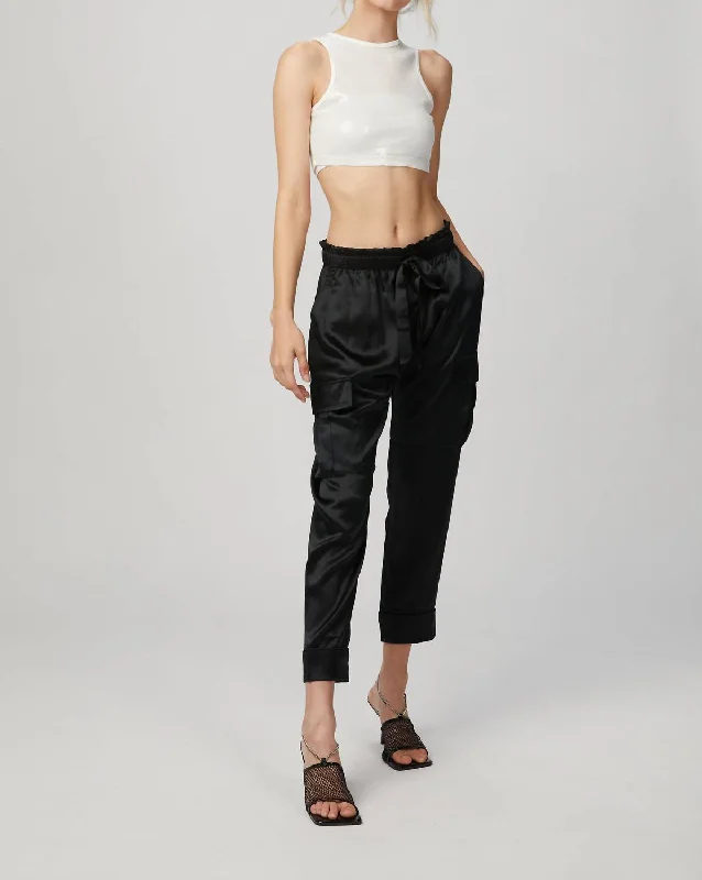 Blowout Deals Corentin Top In White