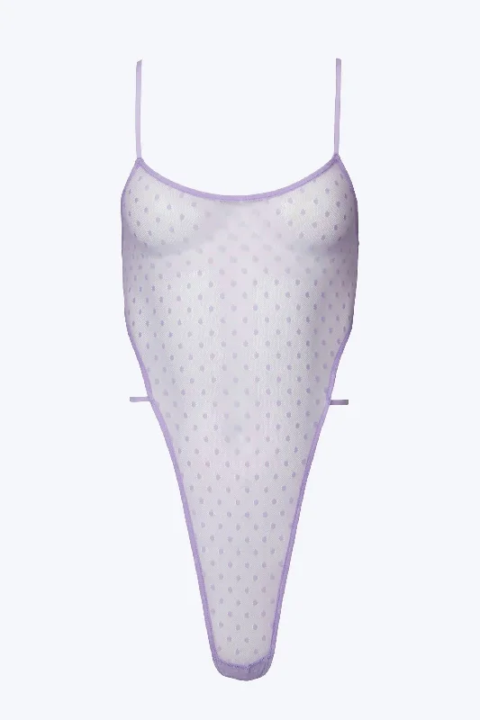 Closeout Sale Coucou Lola Minimal Body In Violet