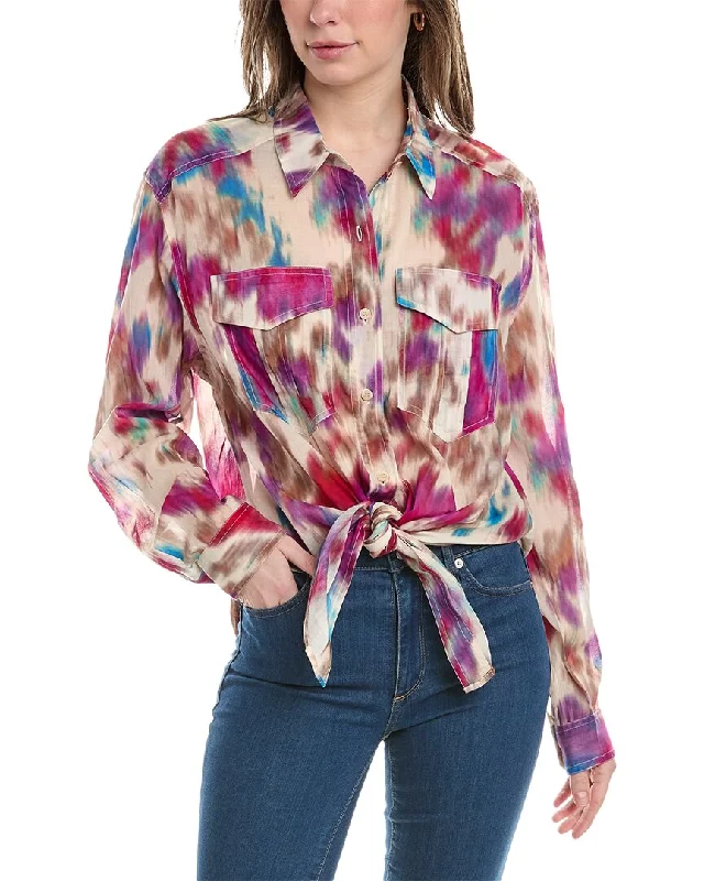 Weekend Deal Isabel Marant Etoile Nath Shirt