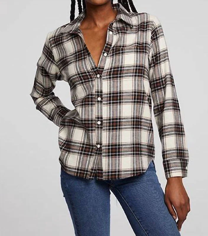 Online Specials Jackson Button Down In Americana Plaid