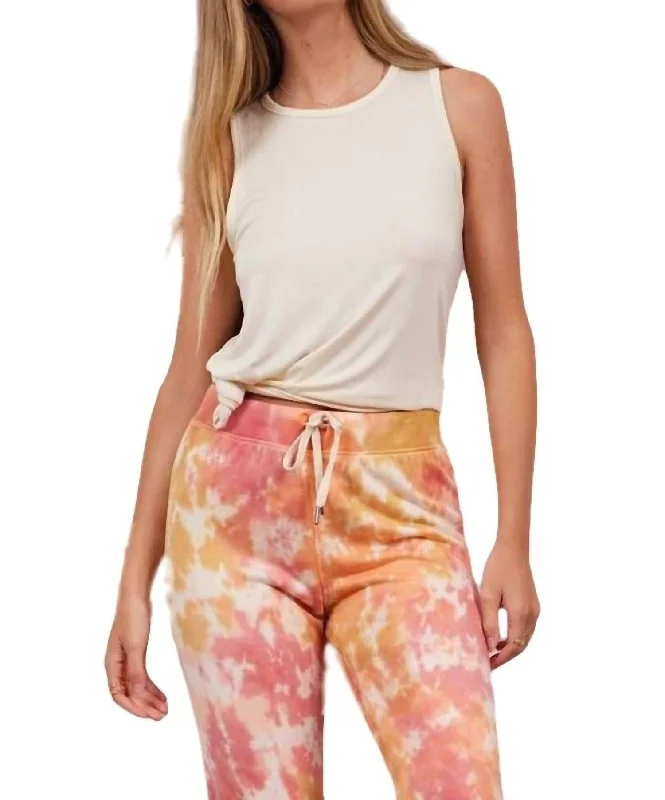 Quick Sale Jordi Tank In La Crema