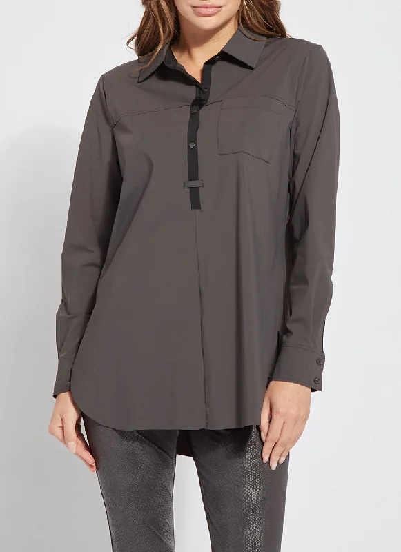 Year-End Sale Lydia Pull Over Top