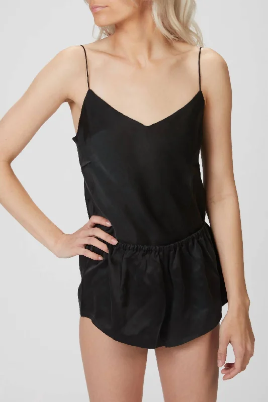 Take Advantage Milos Cami In Black