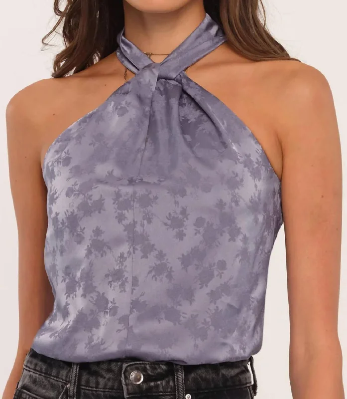 Final Clearance Ola Top In Lake