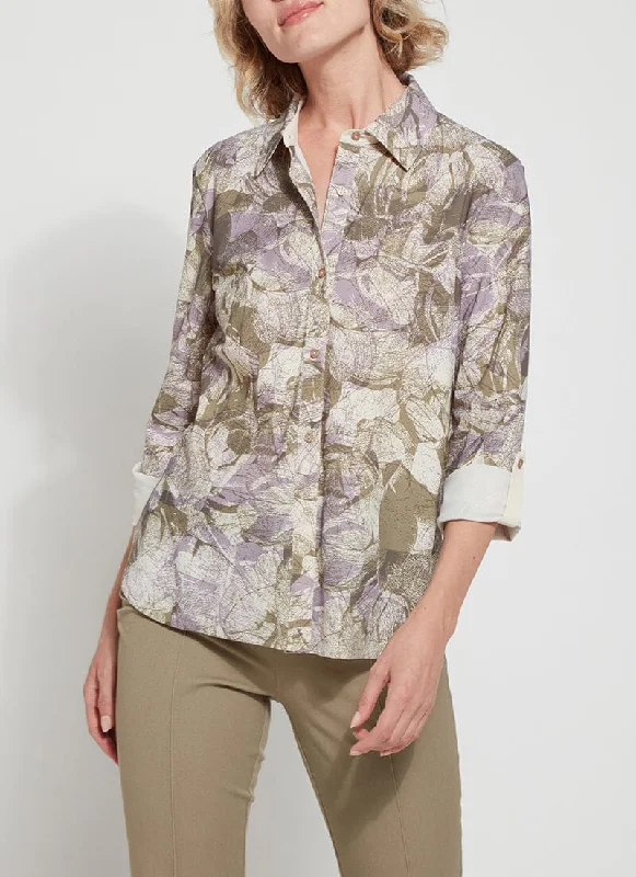 Customer Appreciation Sale Patterned Roll Tab Connie