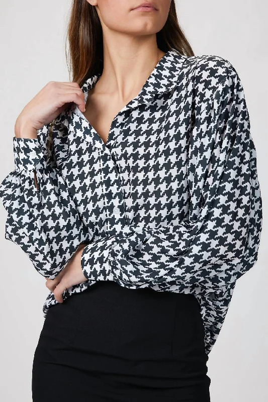New Markdowns Poet Blouse In Multi