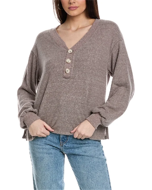 Deal Alert Project Social T A Little Obsessed Cozy Henley Top