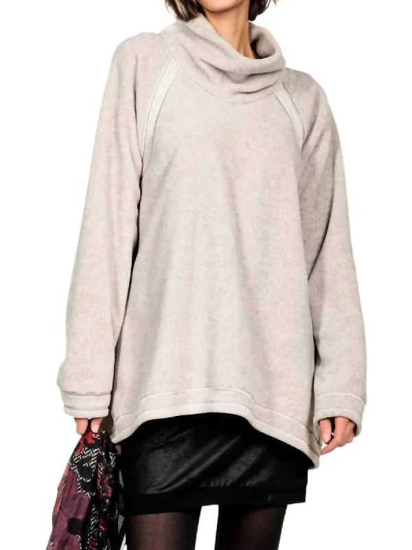 Major Savings Sweatshirt Fluff In Nature