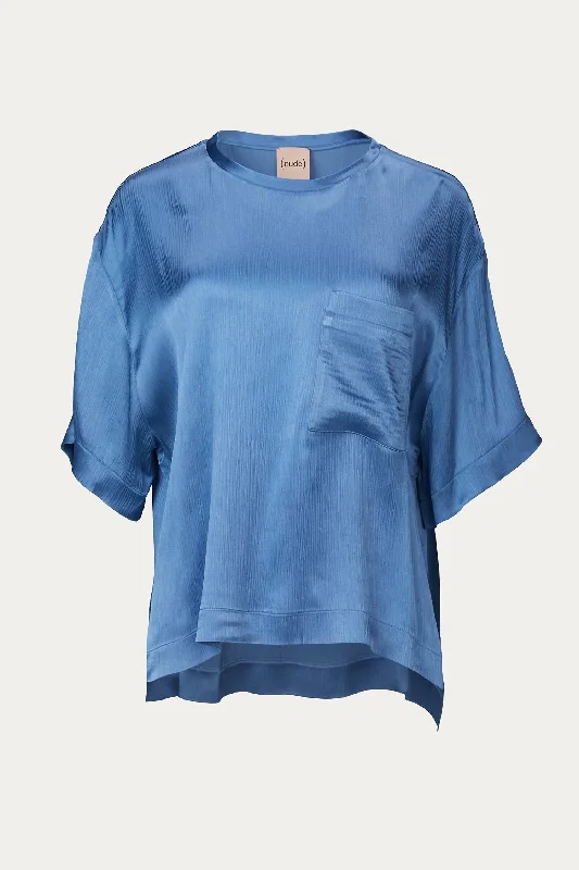 Instant Savings T-Shirt In Blue