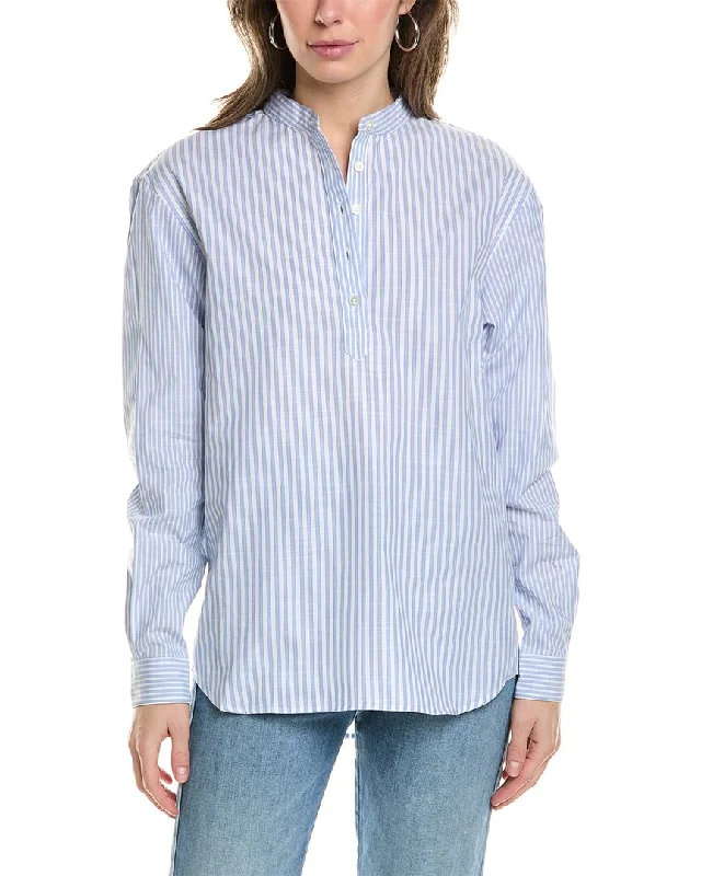Don’t Miss Out The Kooples   Bleeker Stripe Shirt