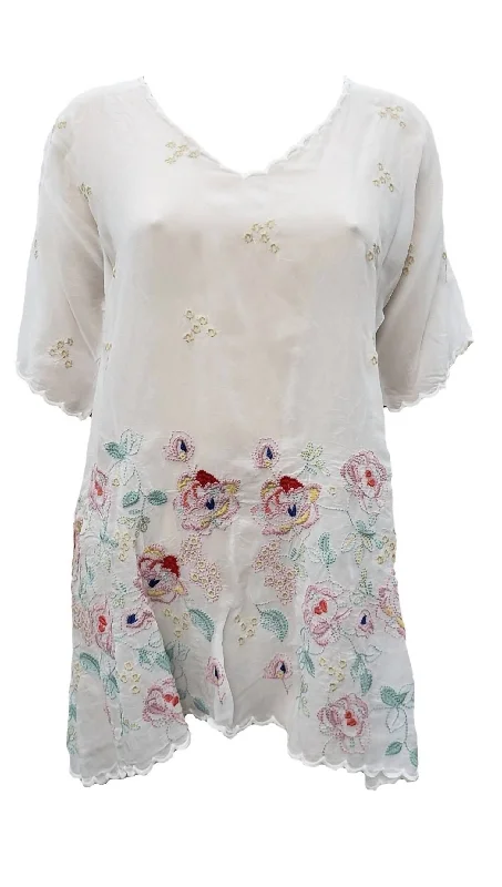 Big Discounts Women's Emma Top In White