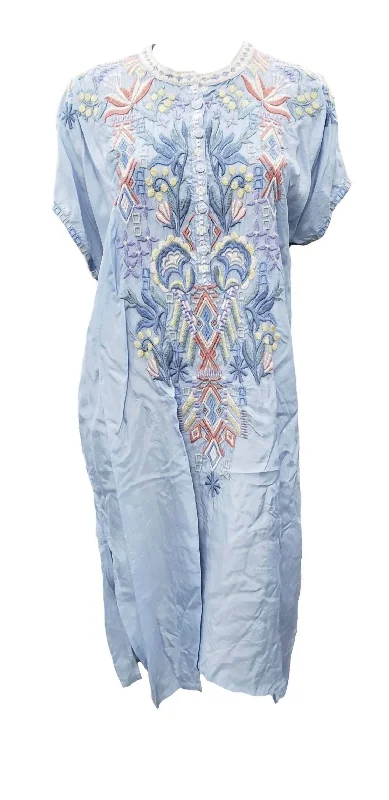 Best Bargains Women's Lania Cupra Tunic In Denim