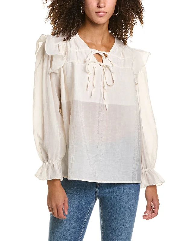 Deal of the Week 70/21 Tie Neck Blouse