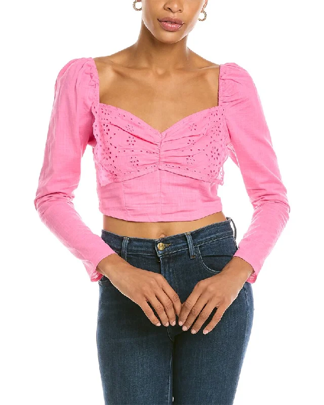 Crazy Deals Aiden Long Sleeve Top