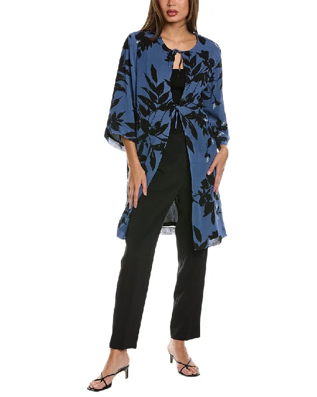 Deal Zone Anne Klein Tie Front Topper