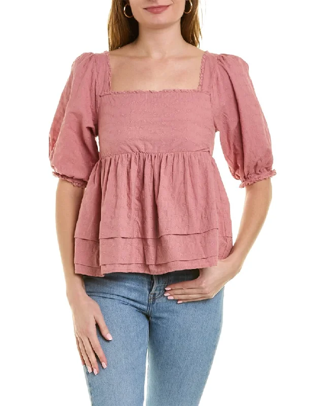 Bargain Blast Auguste Joan Blouse