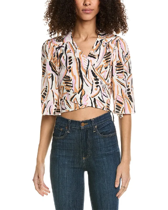 Final Clearance ba&sh Blouse