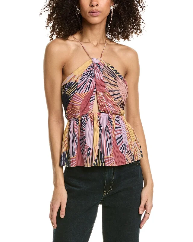 Early Access ba&sh Blouse