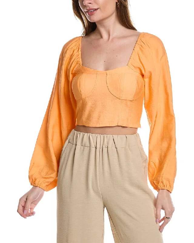 Overstock Sale BCBGeneration Blouse
