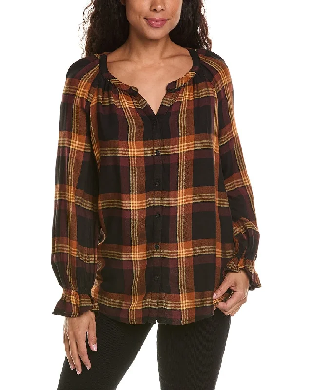 Hurry In beachlunchlounge Luna Top