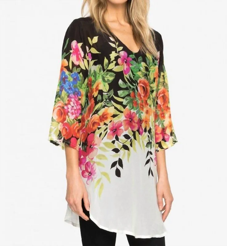 Online Only Betty Blouse In Mtb