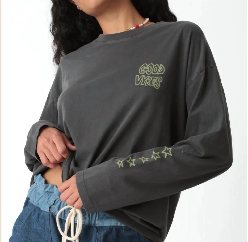 Reduced Prices Camden Tee In Grey
