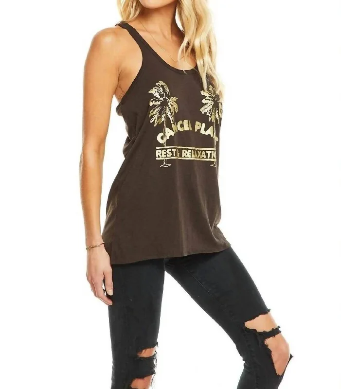 Online Exclusive Cancel Plans Tee In Union Black