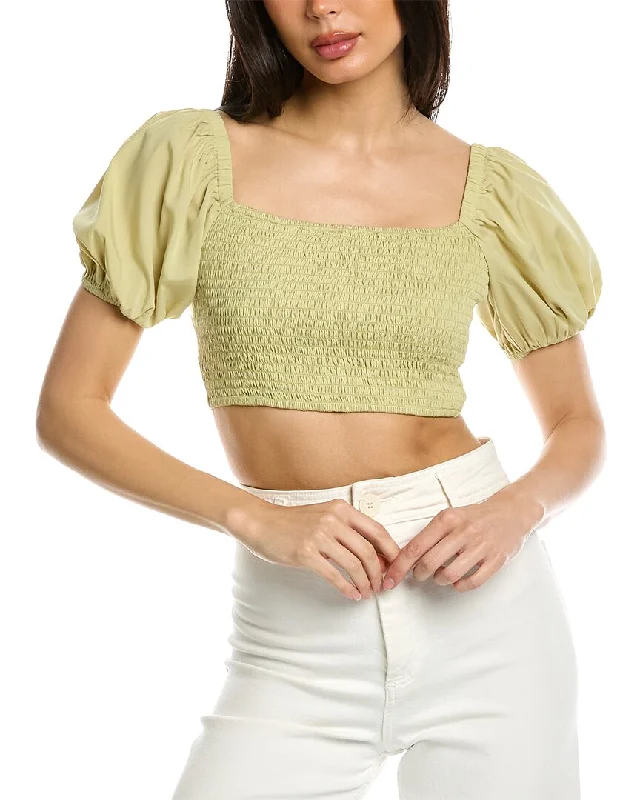 Friends and Family Sale Celina Moon Angela Top