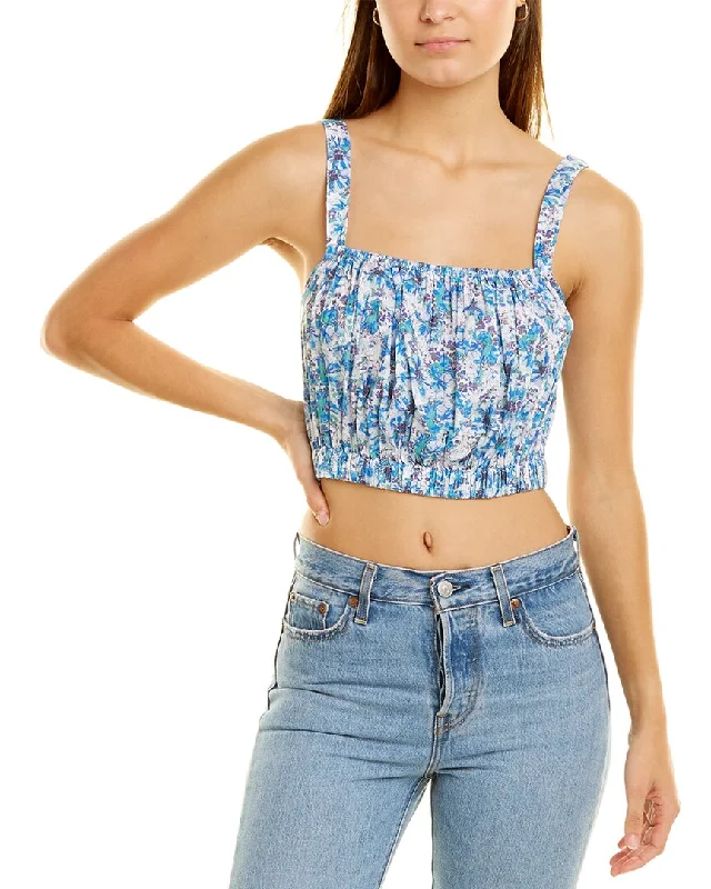 Best Seller Celina Moon Cropped Tank