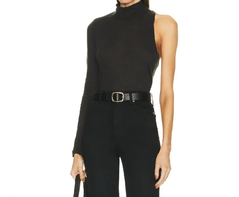 Don't Wait Cleofe T Shirt In Black