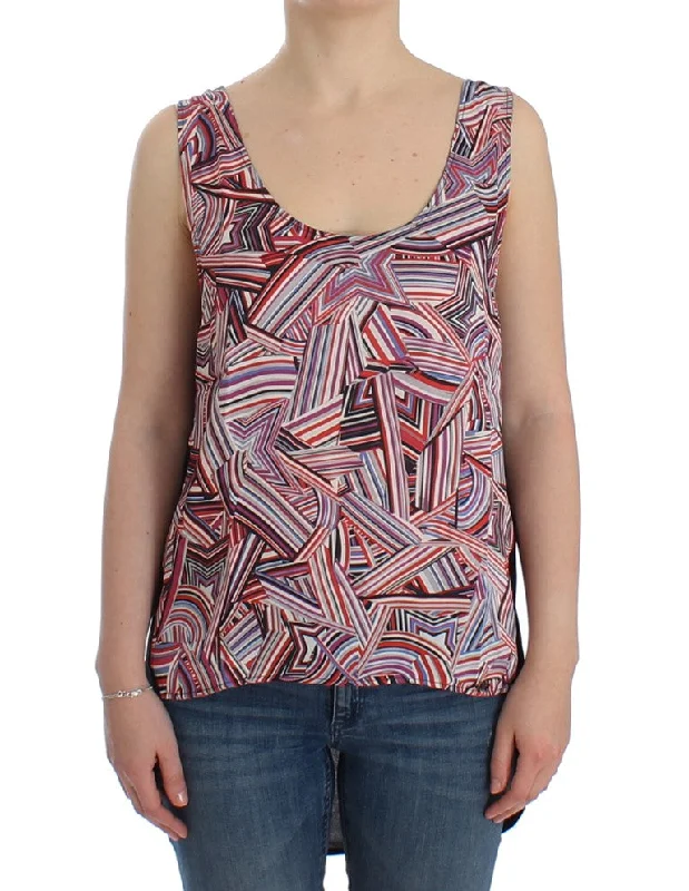 Sneak Peek Sale Costume National  sleeveless Women's top