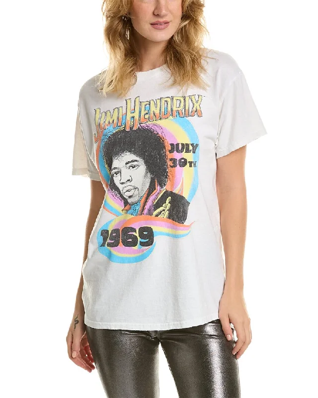 Price Rollback Dirty Cotton Scoundrels Jimi Hendrix T-Shirt
