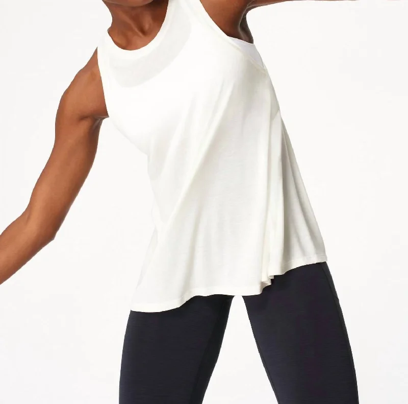 Fantastic Offers Easy Peazy Tank In Lily White