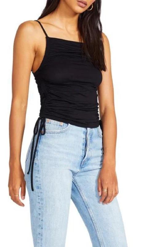 Daily Specials Electric Feel Top In Black
