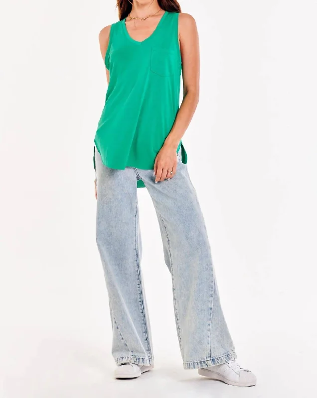 Fantastic Offers Esther Tank In Alpine