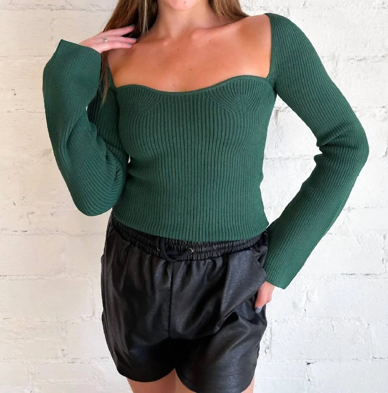 Crazy Deals Evergreen Top