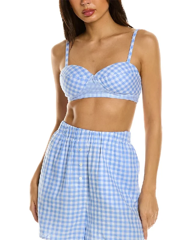 Price Reduction Favorite Daughter Ex-Boyfriend Bra Top