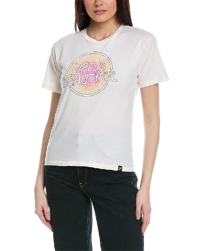 Discount Extravaganza Golden Goods Graphic T-Shirt