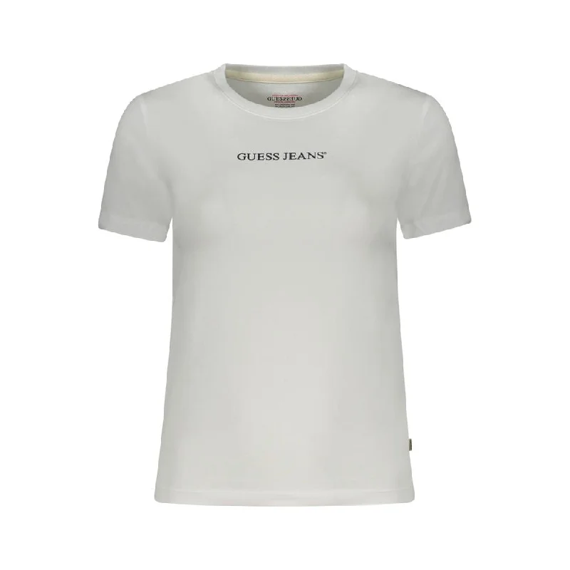 Deal Frenzy Guess Jeans  Cotton Tops & Women's T-Shirt